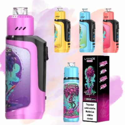 Lavande BM 18000 | Vaper Store Lavande BM 18000 | Vaper Store