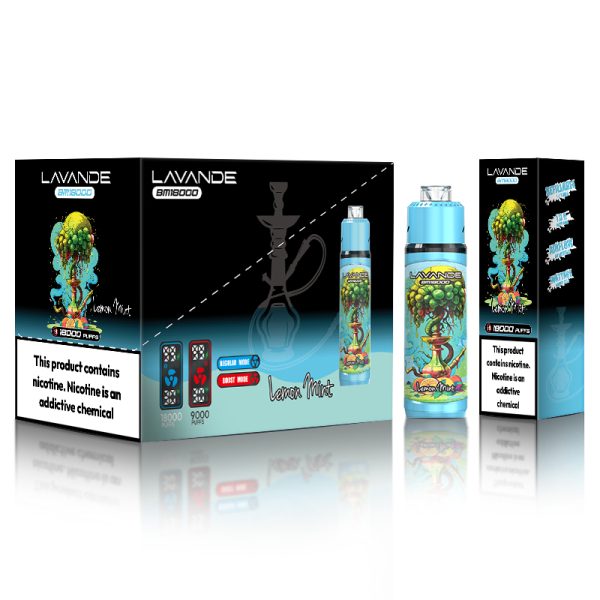 Lavande BM 18000 | Vaper Store Lavande BM 18000 | Vaper Store