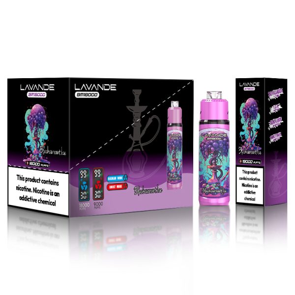 Lavande BM 18000 | Vaper Store Lavande BM 18000 | Vaper Store