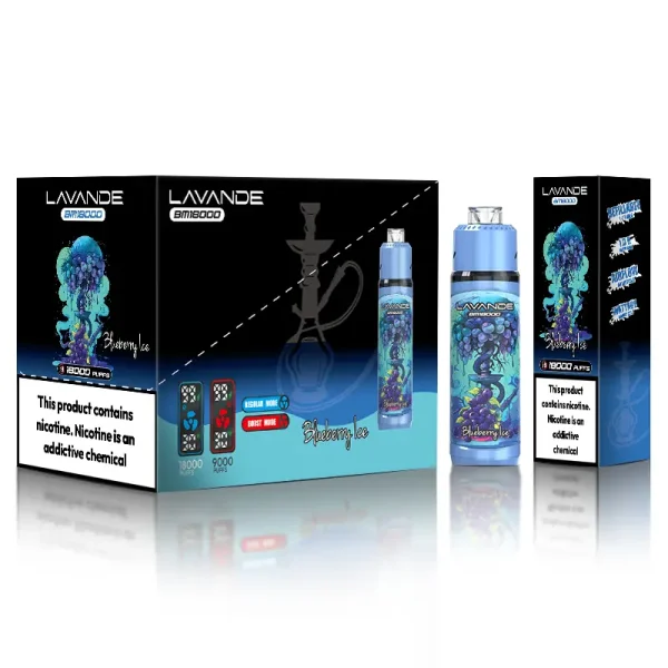 Lavande BM 18000 | Vaper Store Lavande BM 18000 | Vaper Store