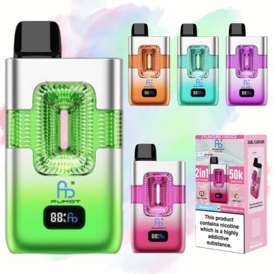 Vaper Fumot Eco 2en1 50000 caladas | Vaper Store Vaper Fumot Eco 2en1 50000 caladas | Vaper Store