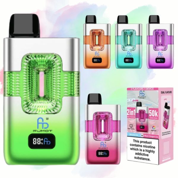 Vaper Fumot Eco 2en1 50000 caladas | Vaper Store