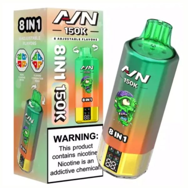 Vaper Aivono Aim Avn 150K caladas | Vaper Store Vaper Aivono Aim Avn 150K caladas | Vaper Store
