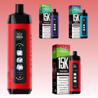 Vaper Al Fakher 15k Air Adjust caladas | Vaper Store