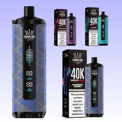 Vaper Al Fakher Mega Max 40000 caladas | Vaper Store