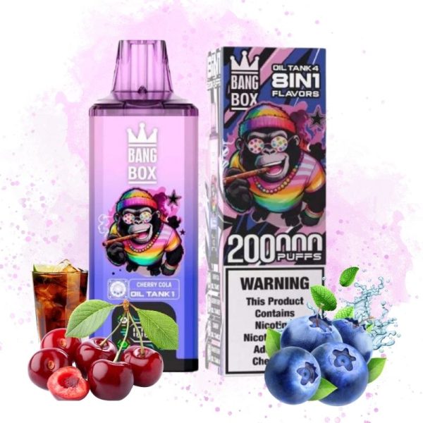 Bang Box 200k Puffs | Vaper Store Bang Box 200k Puffs | Vaper Store