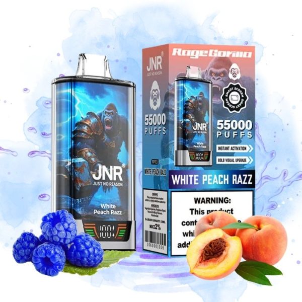 JNR Rage Grilla 55000 Puffs | Vaper Store JNR Rage Grilla 55000 Puffs | Vaper Store