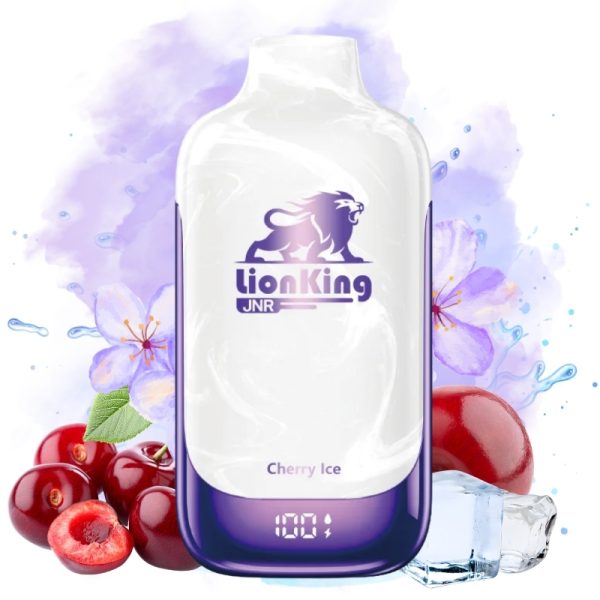 JNR LionKing 42000 Puffs | Vaper Store