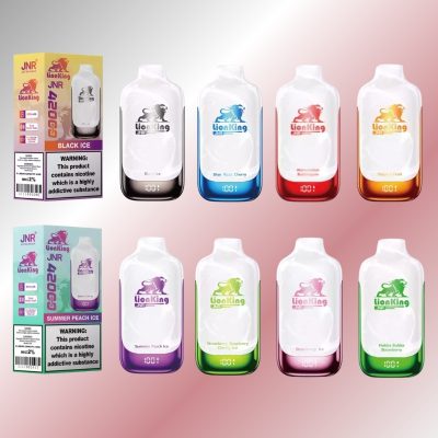 JNR LionKing 42000 Puffs | Vaper Store