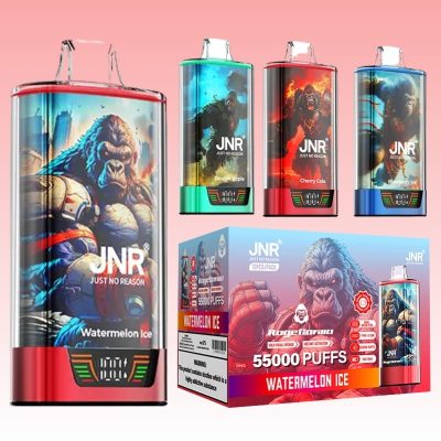 JNR Rage Grilla 55000 Puffs | Vaper Store