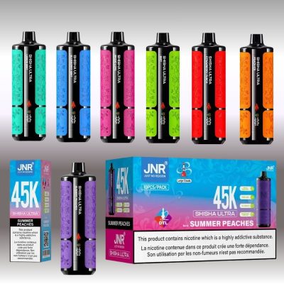 JNR ShiSha Ultra 45000 Puffs | Vaper Store