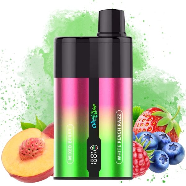 JNR WindWhip 44000 Puffs | Vaper Store JNR WindWhip 44000 Puffs | Vaper Store