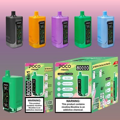 POCO FR80000 | Vaper Store POCO FR80000 | Vaper Store