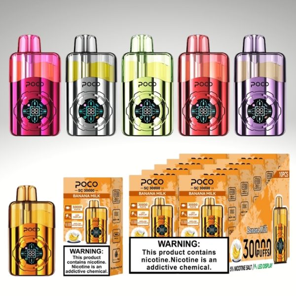POCO SC30000 | Vaper Store POCO SC30000 | Vaper Store