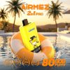 Airmez Fox 2 IN 1 80000 Puffs | Vaper Store Airmez Fox 2 IN 1 80000 Puffs | Vaper Store