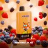 Airmez Fox 2 IN 1 80000 Puffs | Vaper Store Airmez Fox 2 IN 1 80000 Puffs | Vaper Store