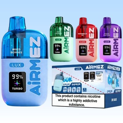 Airmez Lux 60000 Puffs | Vaper Store Airmez Lux 60000 Puffs | Vaper Store