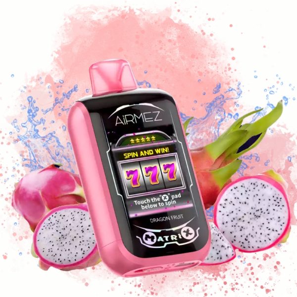 Airmez Matrix 30000 Puffs | Vaper Store Airmez Matrix 30000 Puffs | Vaper Store
