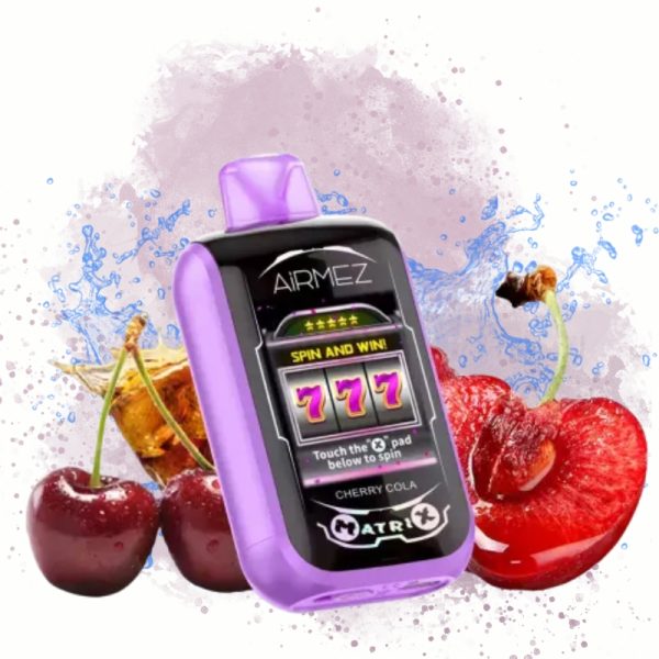 Airmez Matrix 30000 Puffs | Vaper Store Airmez Matrix 30000 Puffs | Vaper Store