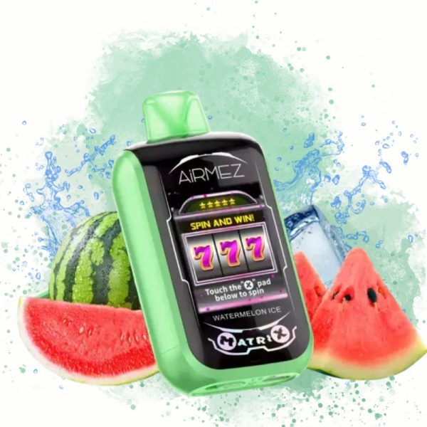 Airmez Matrix 30000 Puffs | Vaper Store Airmez Matrix 30000 Puffs | Vaper Store