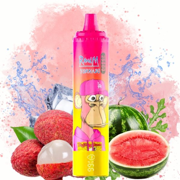Airmez Tornado 25000 Puffs | Vaper Store Airmez Tornado 25000 Puffs | Vaper Store