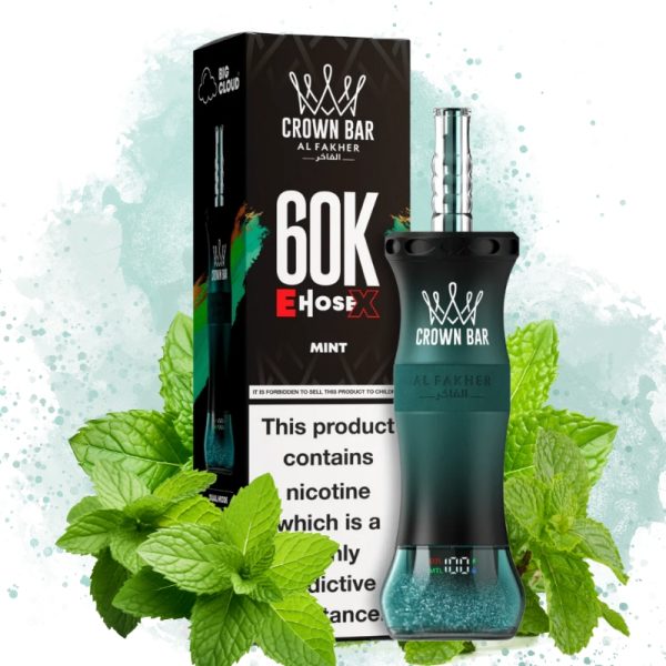 Al Fakher E-hose X 60000 Puffs | Vaper Store Al Fakher E-hose X 60000 Puffs | Vaper Store