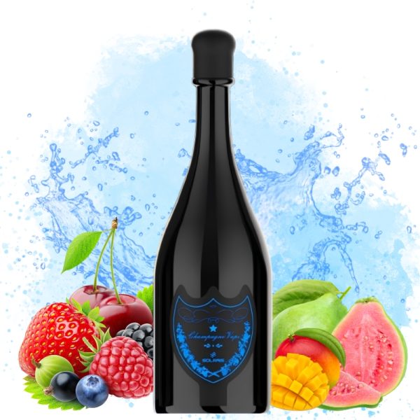 Solaris Champagne 30000 puffs | Vaper Store Solaris Champagne 30000 puffs | Vaper Store