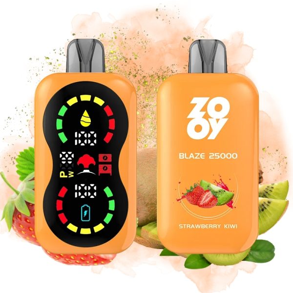 ZOOY Blaze 25000 Puffs | Vaper Store ZOOY Blaze 25000 Puffs | Vaper Store