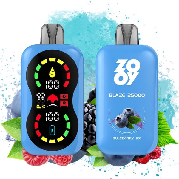 ZOOY Blaze 25000 Puffs | Vaper Store ZOOY Blaze 25000 Puffs | Vaper Store