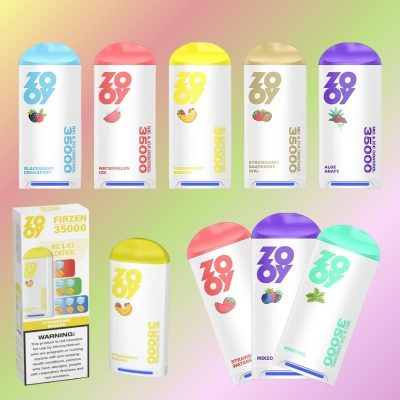 ZOOY FIRZEN 35000 Puffs | Vaper Store ZOOY FIRZEN 35000 Puffs | Vaper Store