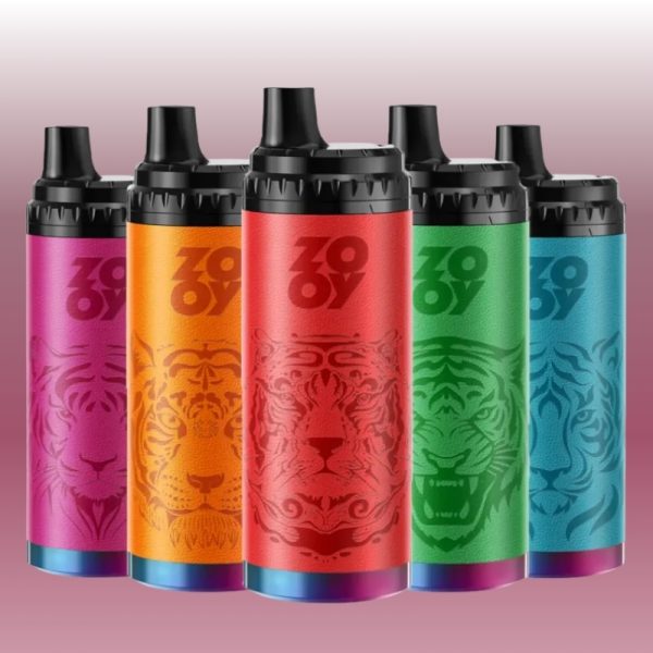 ZOOY King Triple 80000 Puffs | Vaper Store
