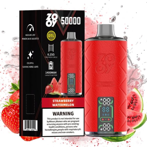 ZOOY Shisha 50000 Puffs | Vaper Store ZOOY Shisha 50000 Puffs | Vaper Store