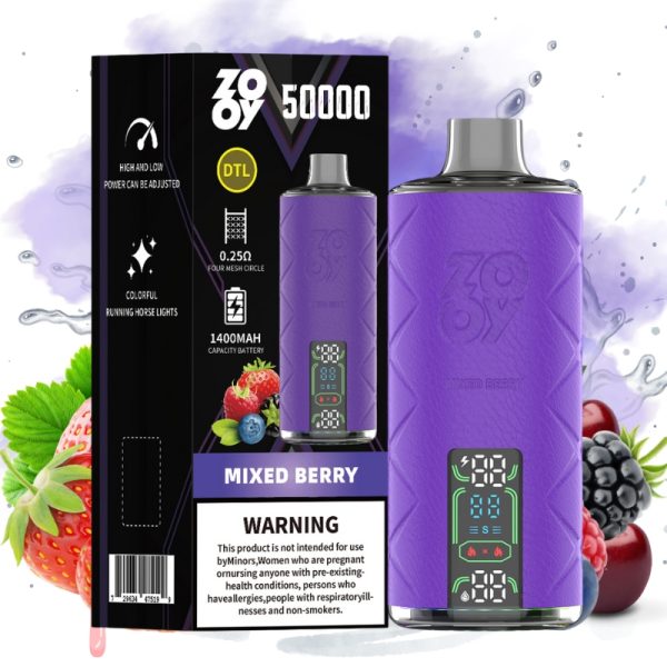 ZOOY Shisha 50000 Puffs | Vaper Store ZOOY Shisha 50000 Puffs | Vaper Store