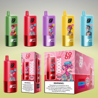 ZOOY Triple 70000 Puffs | Vaper Store ZOOY Triple 70000 Puffs | Vaper Store
