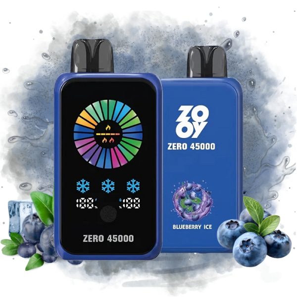 ZOOY ZERO 45000 Puffs | Vaper Store ZOOY ZERO 45000 Puffs | Vaper Store