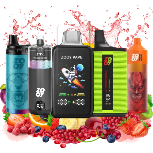Compre Zooy vape a precio mayorista barato