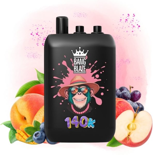 BANG LEGEND 140K | Vaper Store