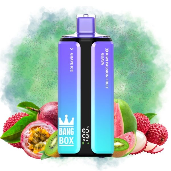 Bang Box 160K Puffs | Vaper Store