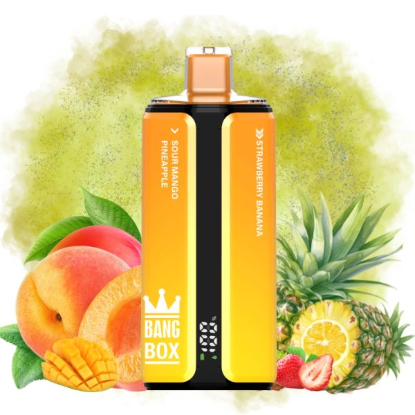 Bang Box 160K Puffs | Vaper Store Bang Box 160K Puffs | Vaper Store