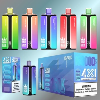 Bang Box 160K Puffs | Vaper Store