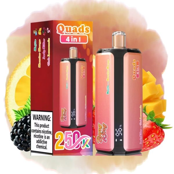 Bang King 250K Puffs | Vaper Store Bang King 250K Puffs | Vaper Store