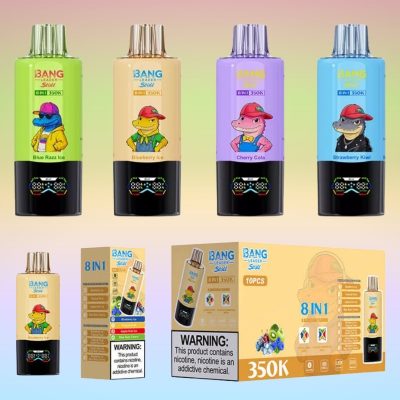 Bang Leader 350K | Vaper Store Bang Leader 350K | Vaper Store