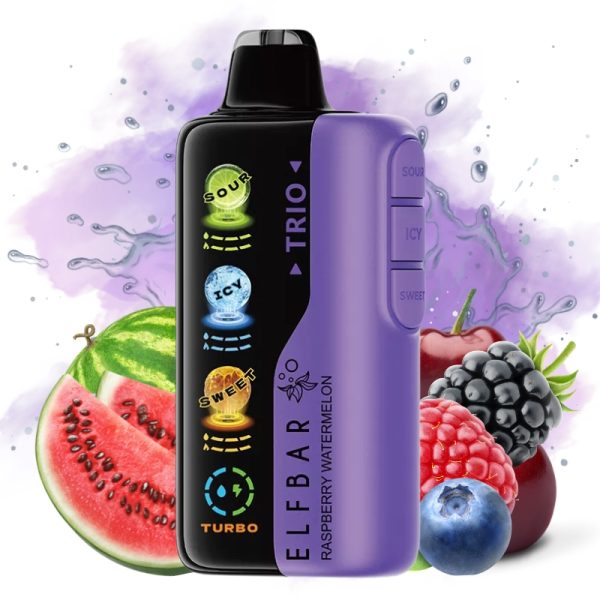 Elfbar Trio 40000 Puffs | Vaper Store Elfbar Trio 40000 Puffs | Vaper Store