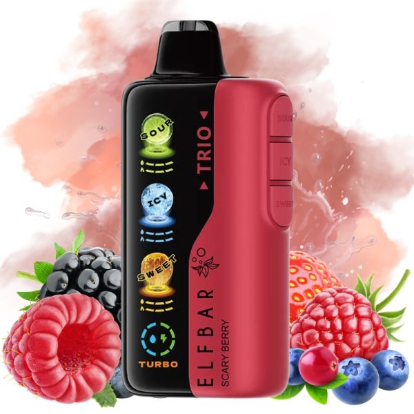 Elfbar Trio 40000 Puffs | Vaper Store Elfbar Trio 40000 Puffs | Vaper Store