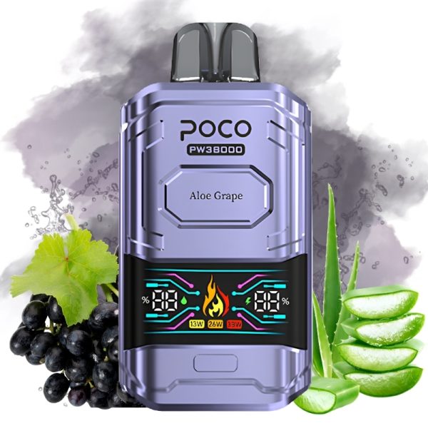 POCO PW 38000 Puffs | Vaper Store POCO PW 38000 Puffs | Vaper Store