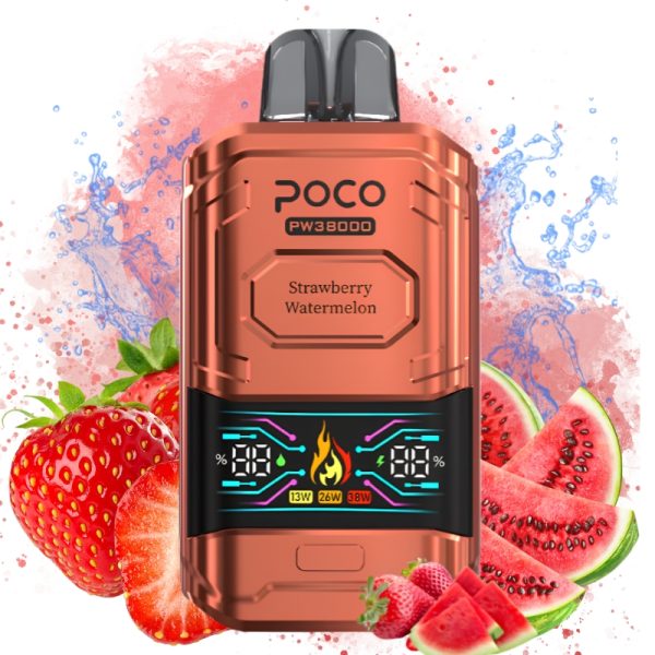 POCO PW 38000 Puffs | Vaper Store POCO PW 38000 Puffs | Vaper Store
