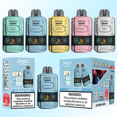 POCO PW 38000 Puffs | Vaper Store POCO PW 38000 Puffs | Vaper Store