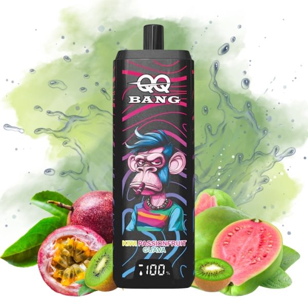QQ Bang 180K Puffs | Vaper Store QQ Bang 180K Puffs | Vaper Store