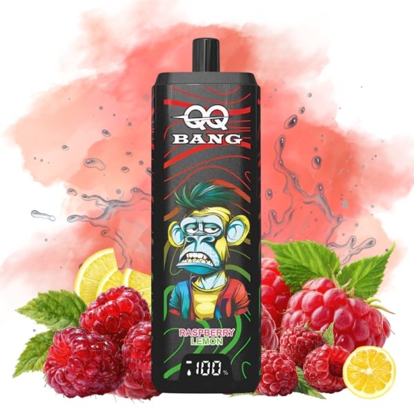 QQ Bang 180K Puffs | Vaper Store QQ Bang 180K Puffs | Vaper Store