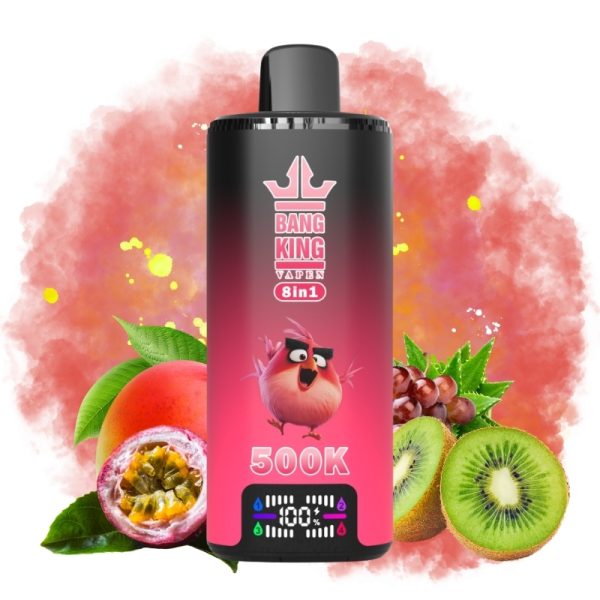 Bang King 500k | Vaper Store Bang King 500k | Vaper Store